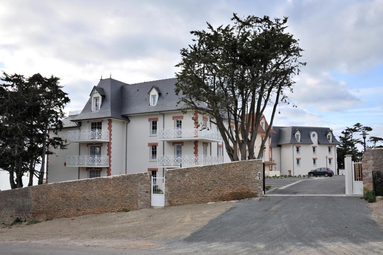 Les Villas Du Spa Pleneuf-Val-Andre Exterior photo