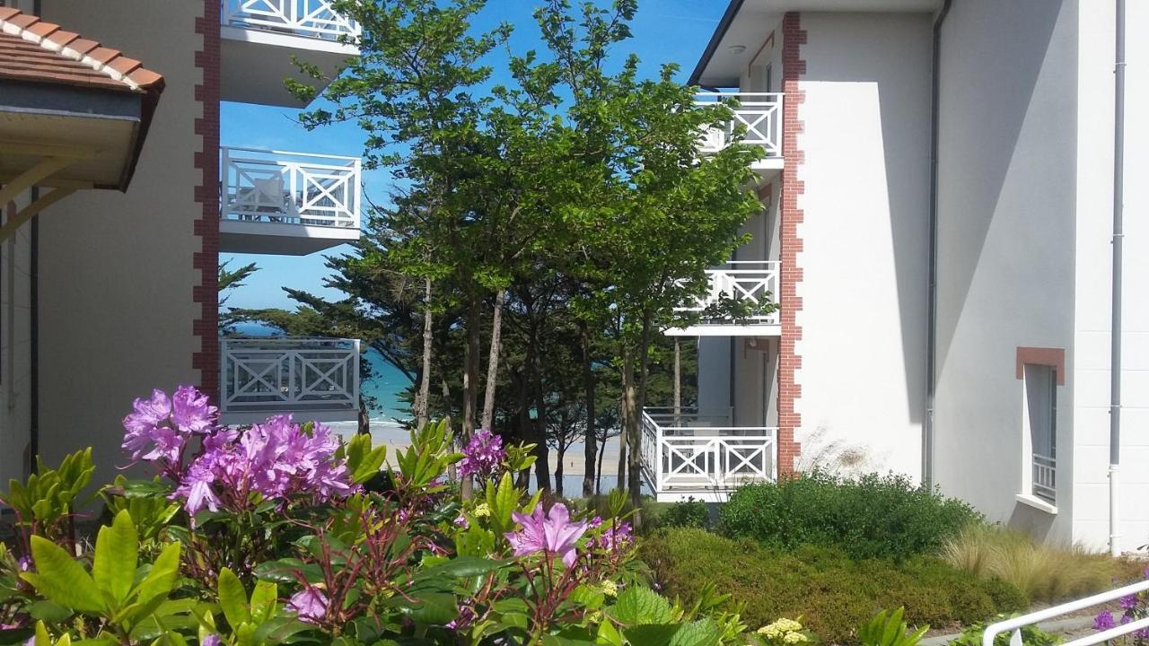 Les Villas Du Spa Pleneuf-Val-Andre Exterior photo