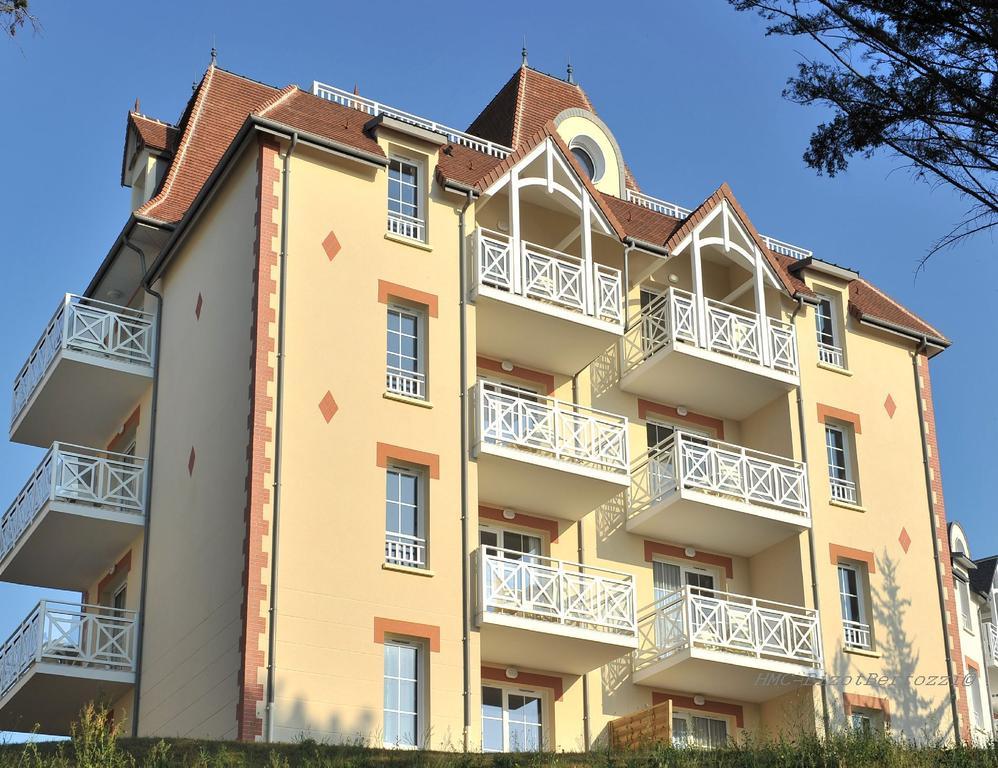 Les Villas Du Spa Pleneuf-Val-Andre Exterior photo