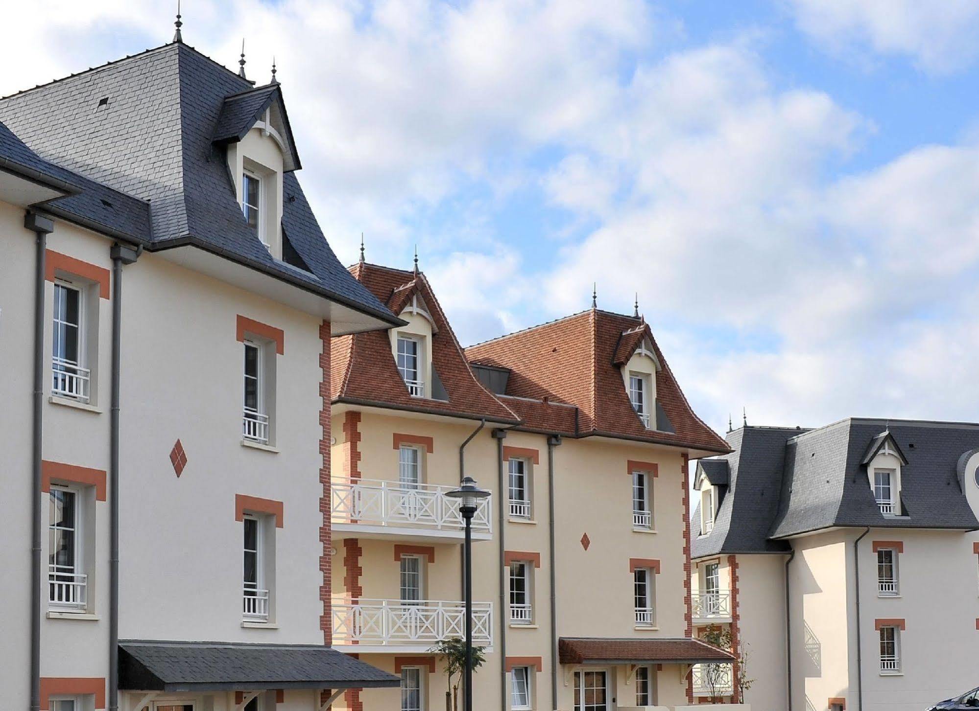 Les Villas Du Spa Pleneuf-Val-Andre Exterior photo